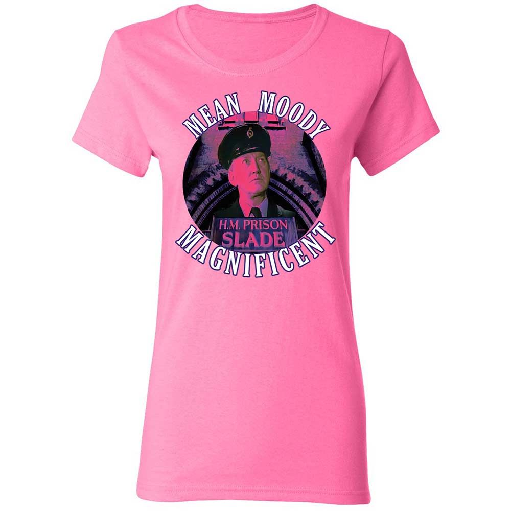 Women's T-Shirt - 2ATEXV7D - Azalea - 4