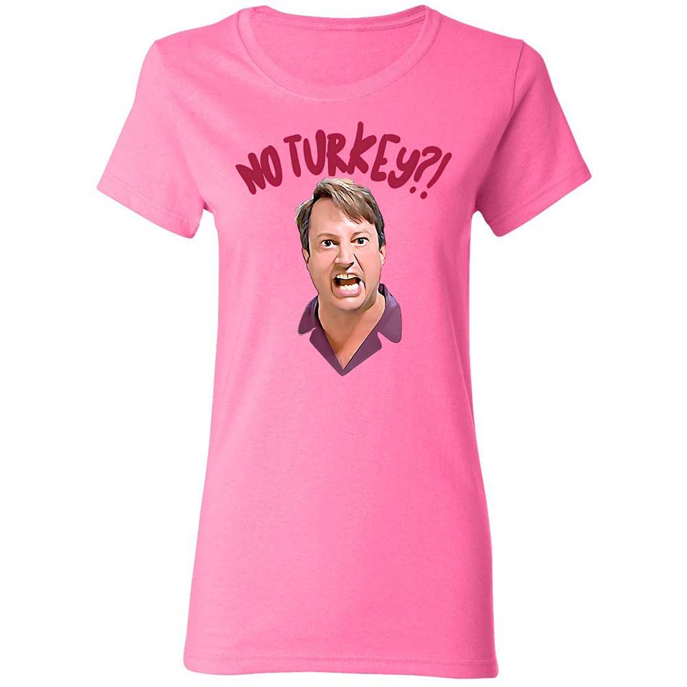Women's T-Shirt - SGCY7GD5 - Azalea - 4