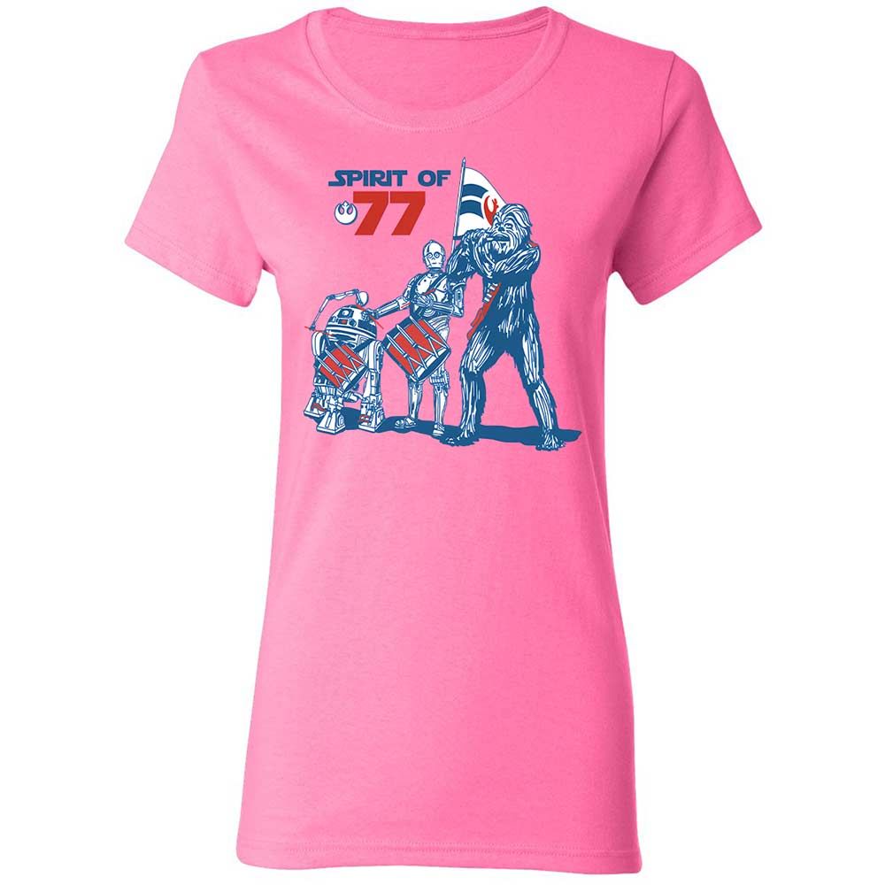 Spirit of 77 - Azalea - 4