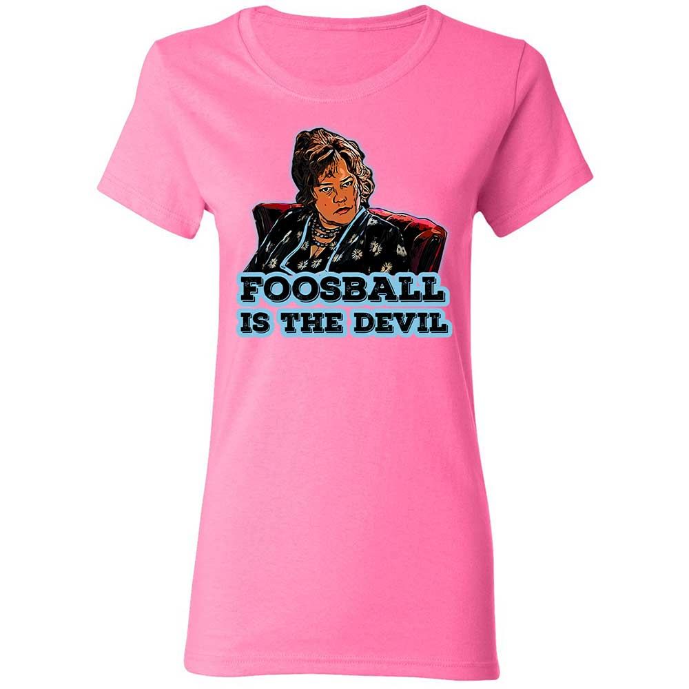 Women's T-Shirt - AA17P3Q5 - Azalea - 4