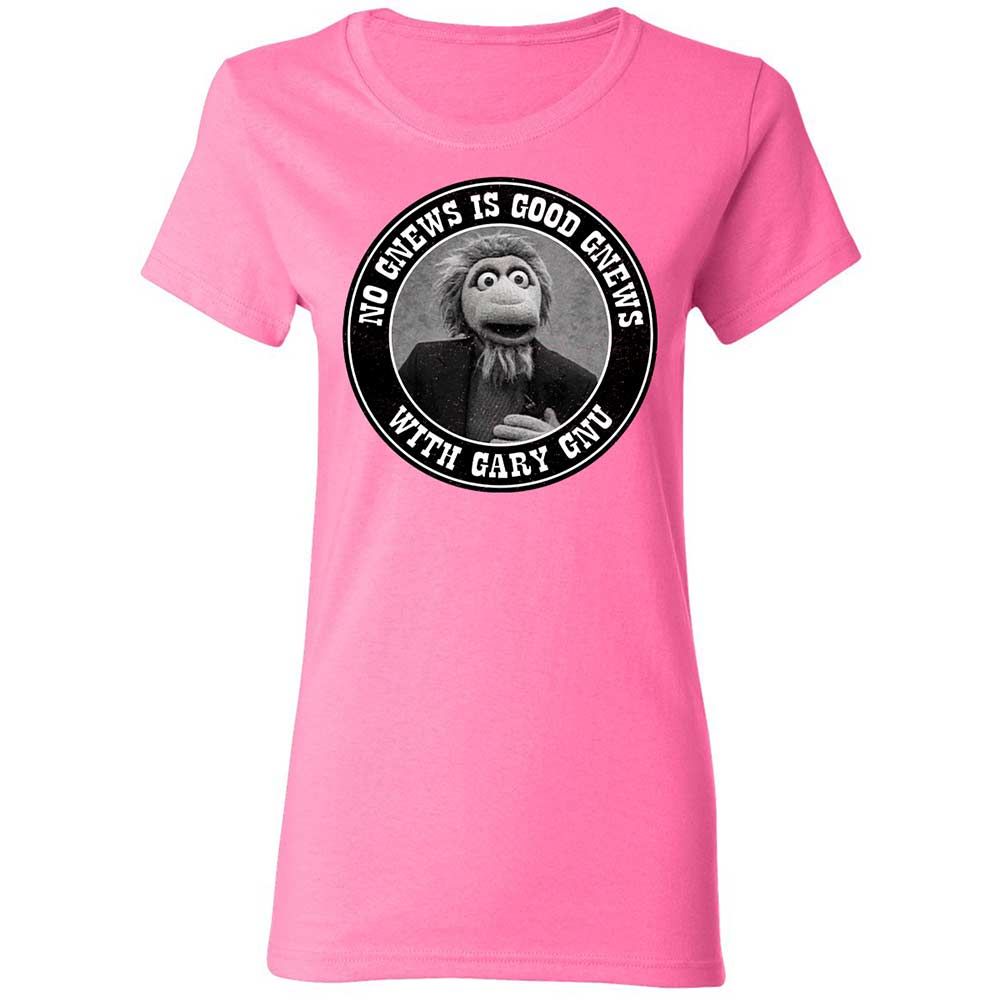 Women's T-Shirt - NMX17D7G - Azalea - 4