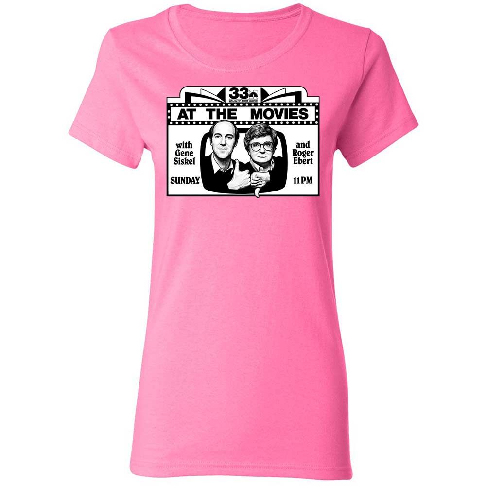 Women's T-Shirt - BRBB4T23 - Azalea - 4