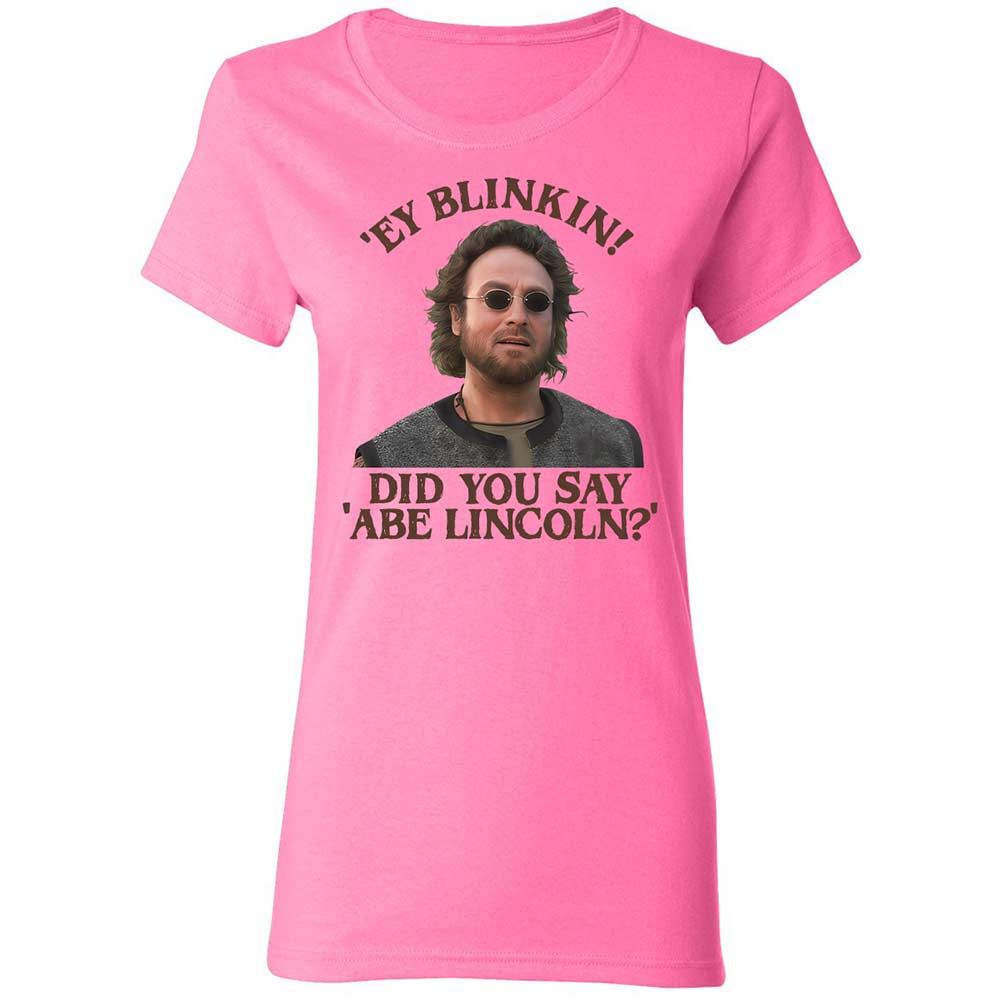 Did You Say Abe Lincoln - Azalea - 4