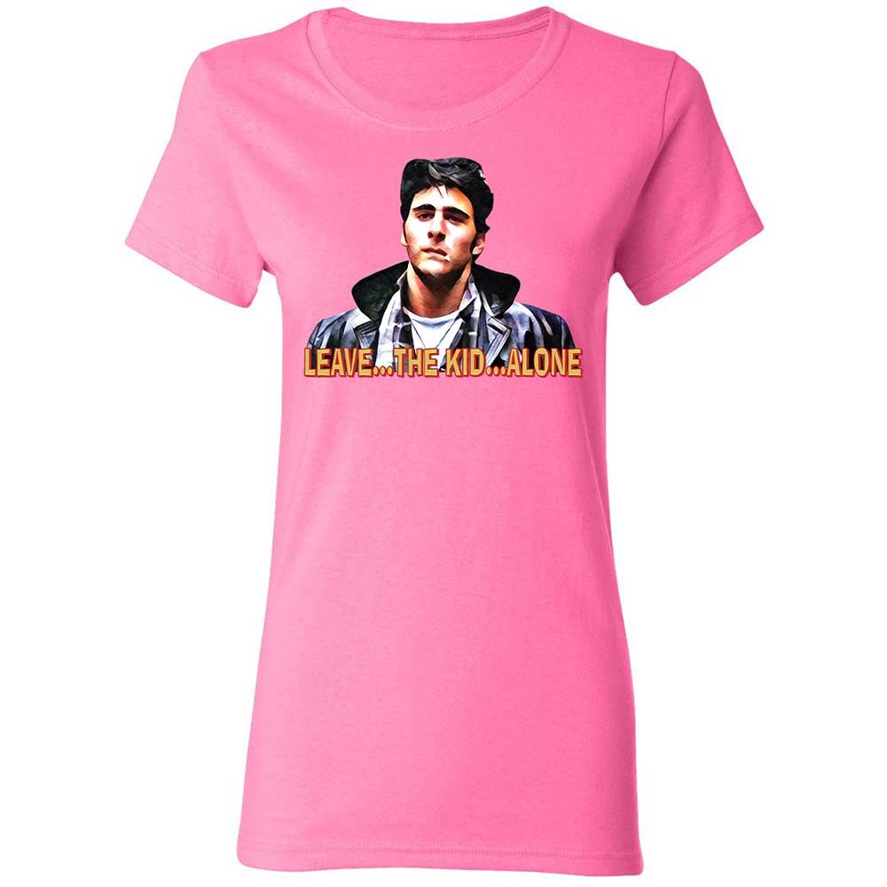 Women's T-Shirt - SGU7WG6Q - Azalea - 4