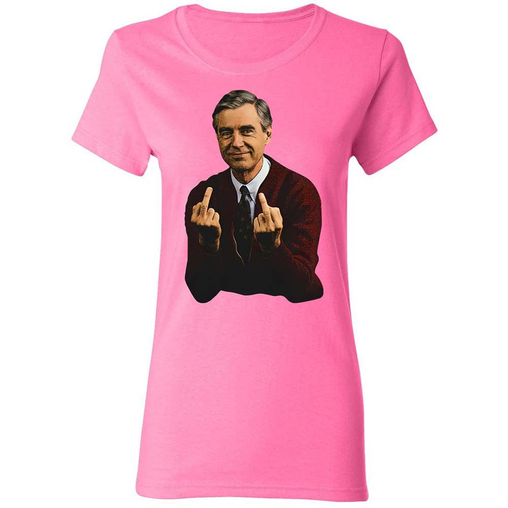 Women's T-Shirt - 7S3TQST9 - Azalea - 4
