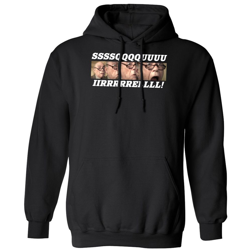 Classic Unisex Hoodie - R3CUCDDE - Black - 4