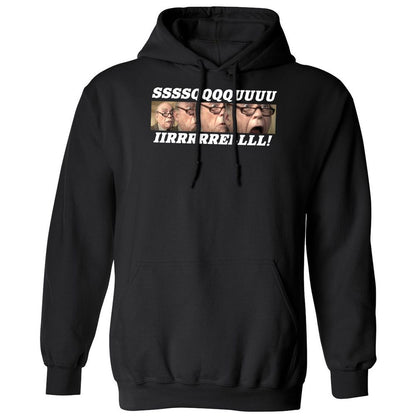 Classic Unisex Hoodie - R3CUCDDE - Black - 4