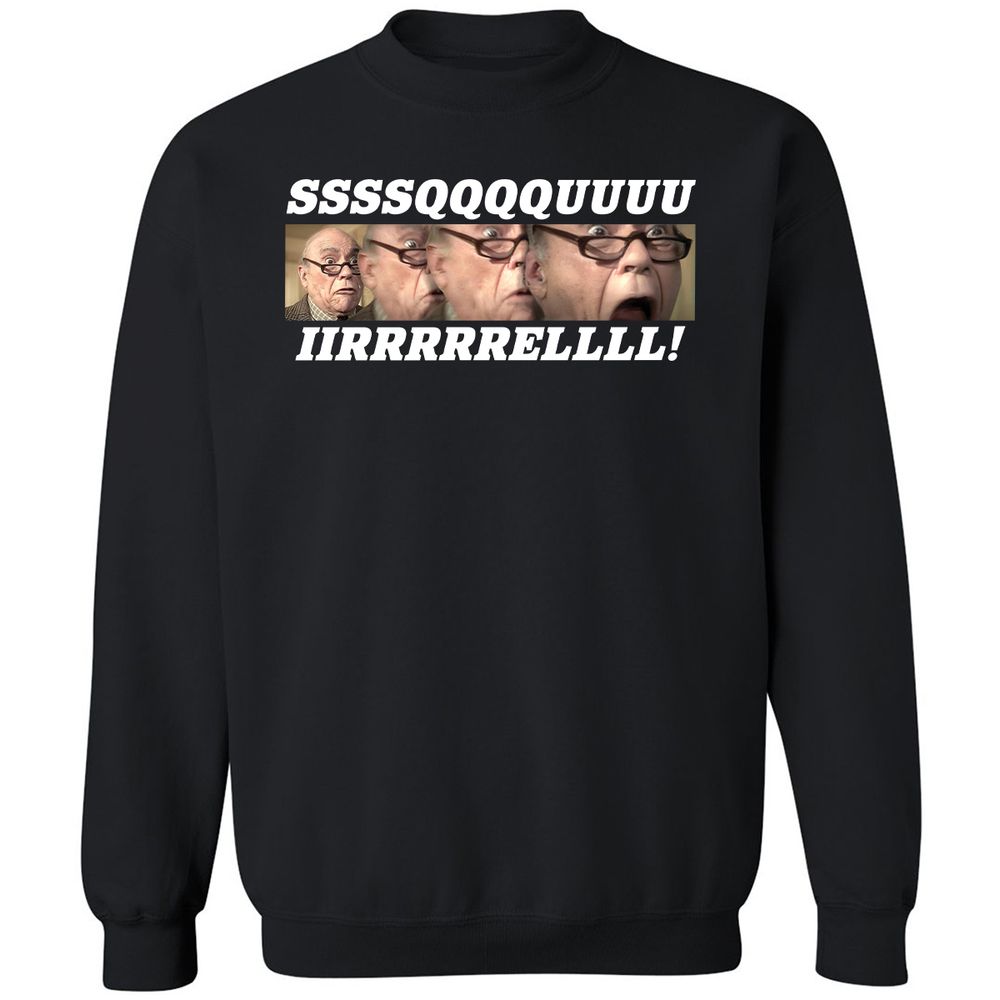 Classic Unisex Sweatshirt - RXVWAPFP - Black - 4