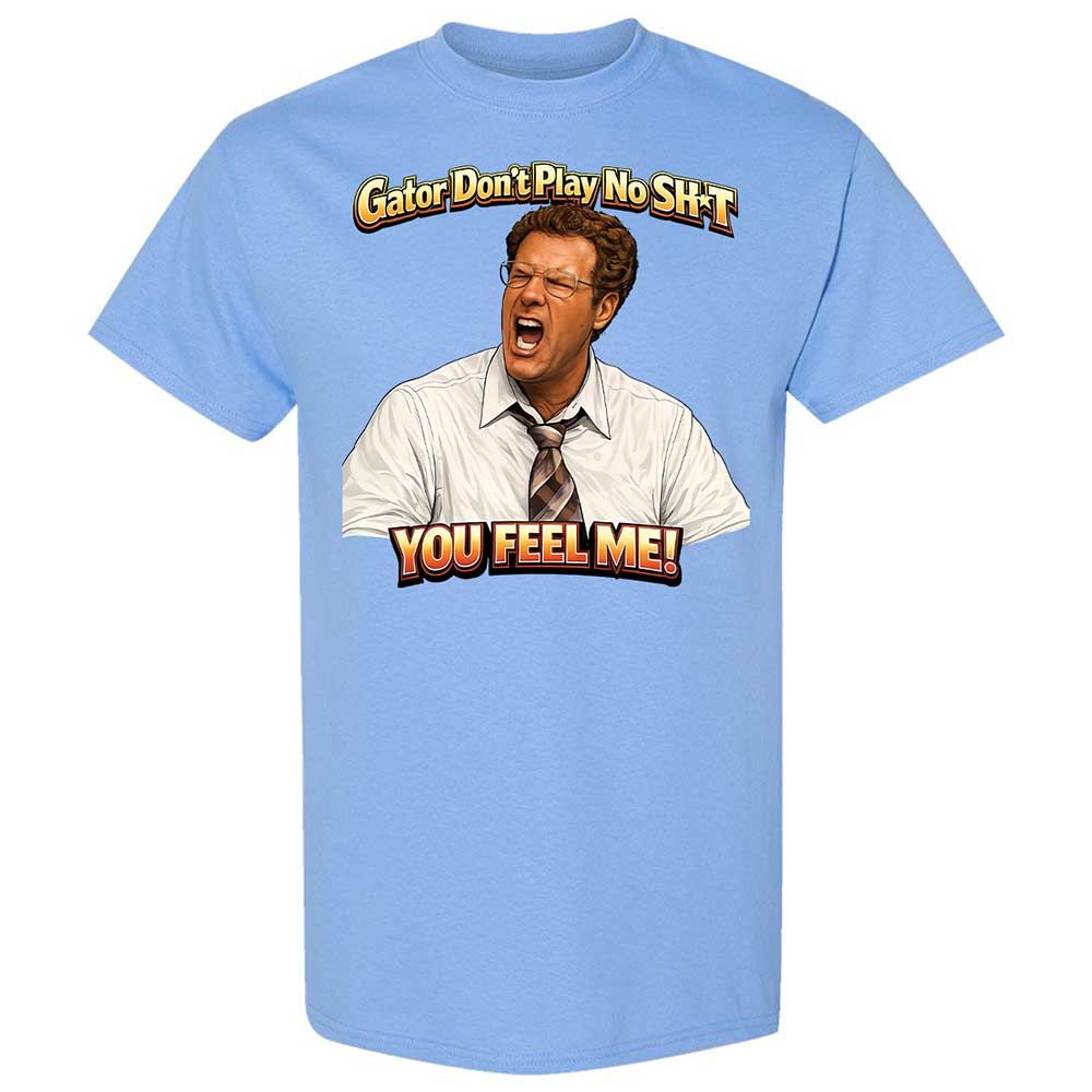 Classic Unisex T-Shirt - 4K4E6522 - Carolina Blue - 4