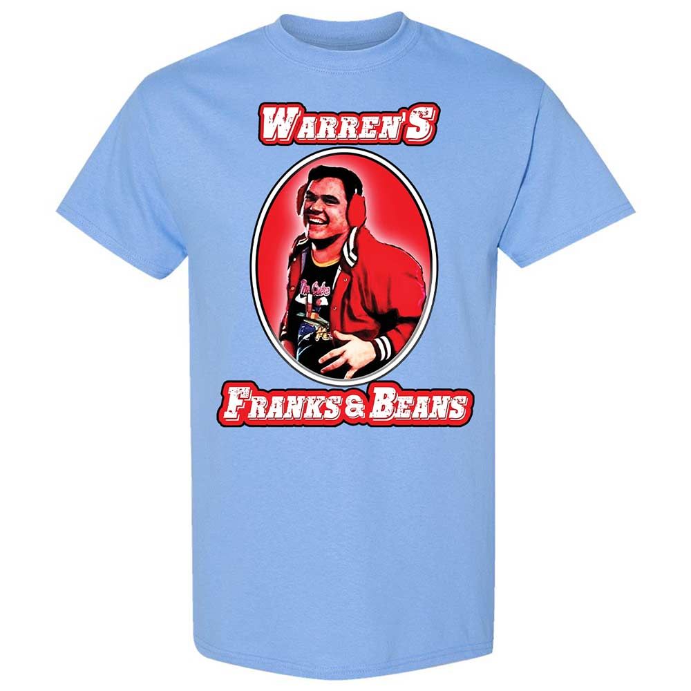 Franks & Beans - Carolina Blue - 4