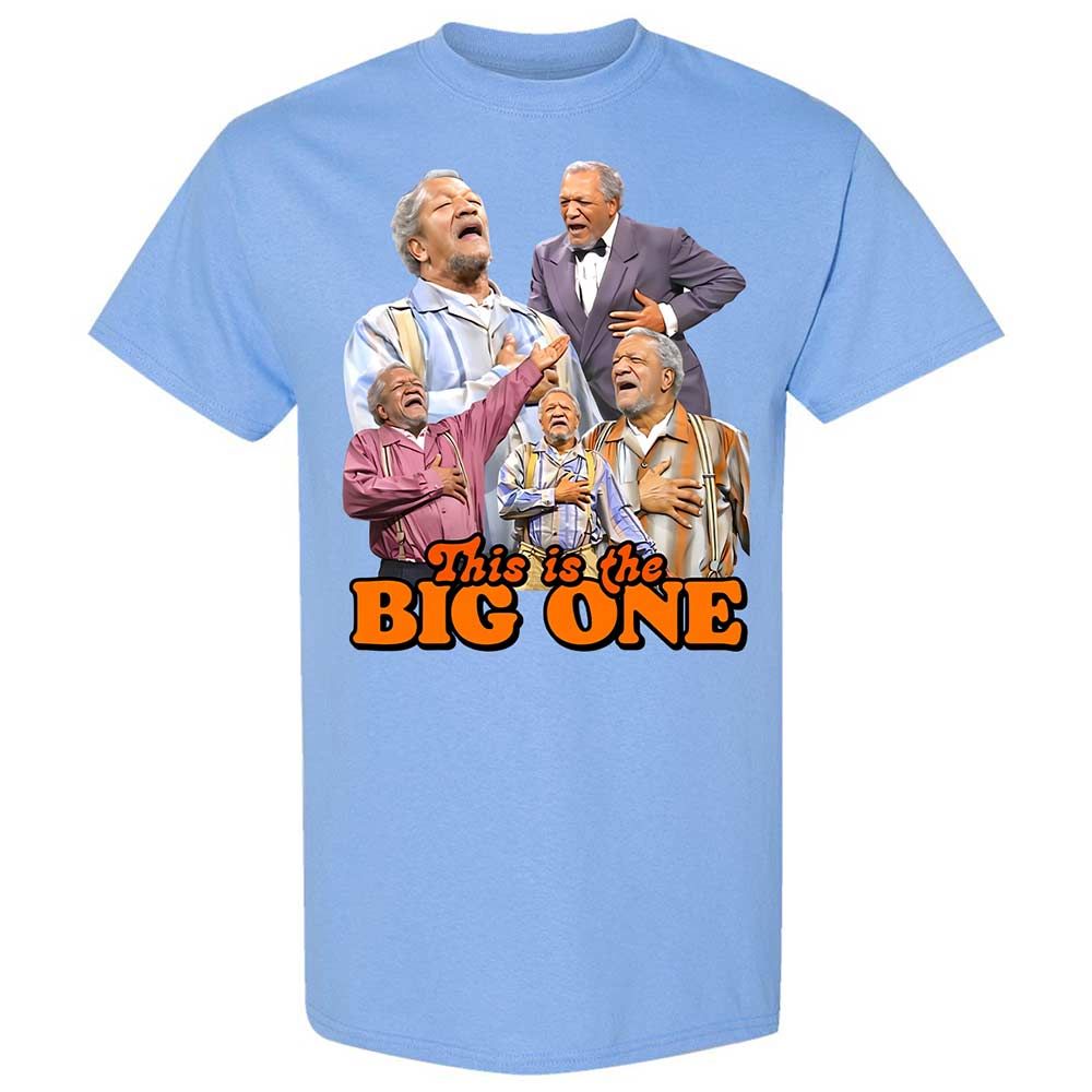 The Big One - Carolina Blue - 4