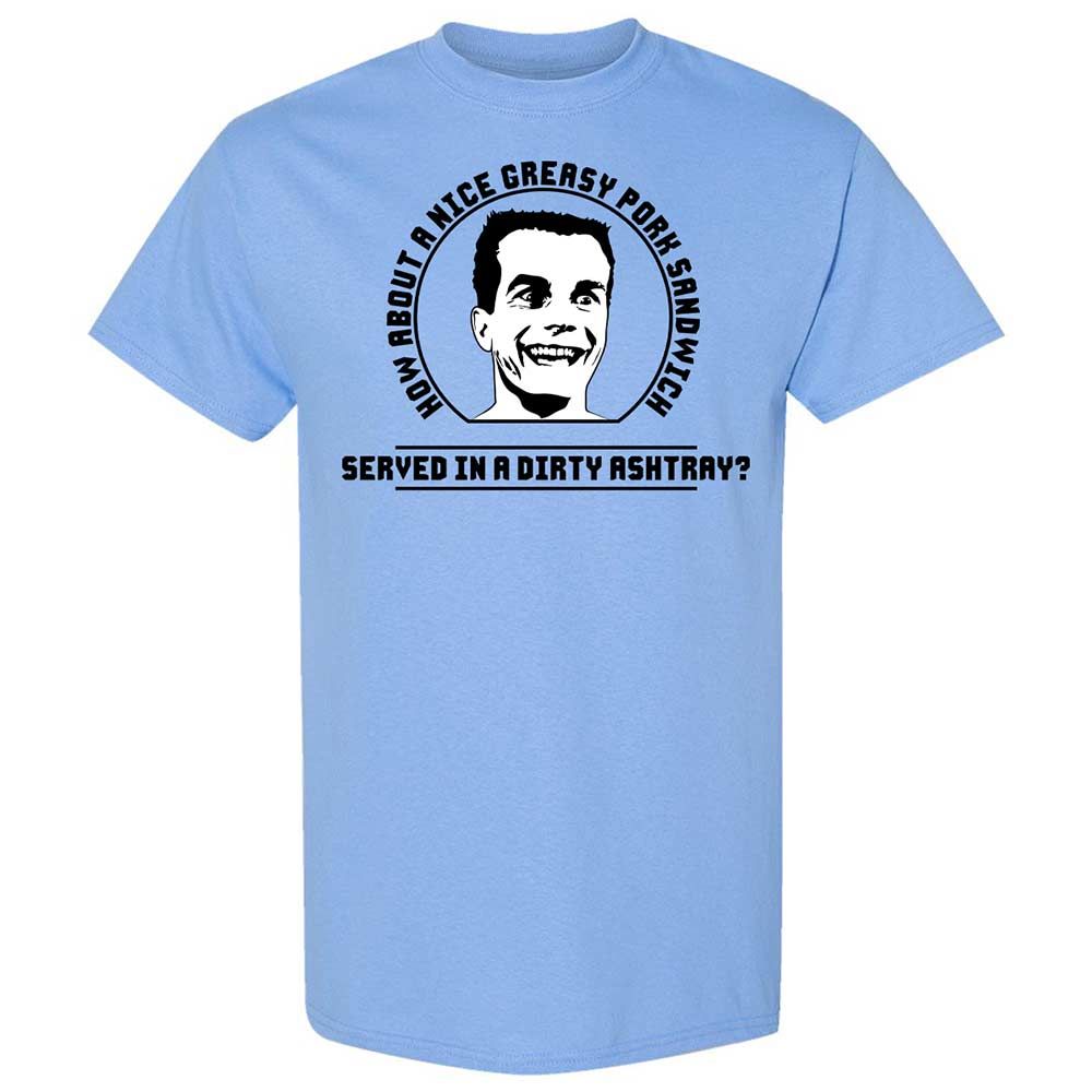Classic Unisex T-Shirt - Z3K4UEJ2 - Carolina Blue - 4