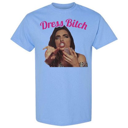 Dress Bitch - Carolina Blue - 4