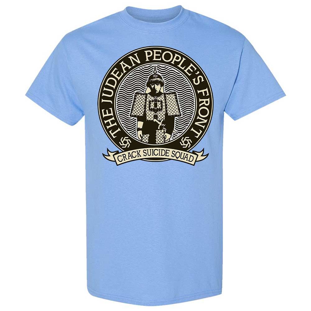 Classic Unisex T-Shirt - FUXEU33B - Carolina Blue - 4