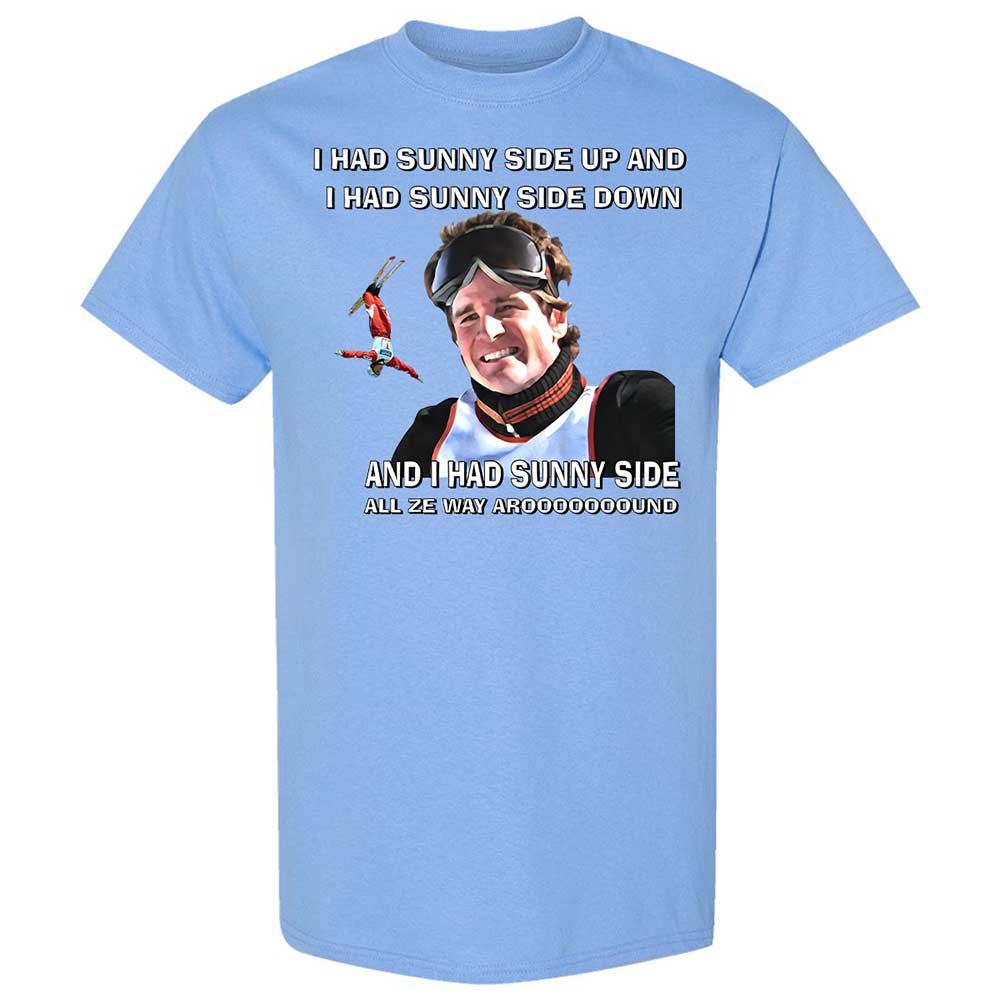 Classic Unisex T-Shirt - VE48RG28 - Carolina Blue - 4