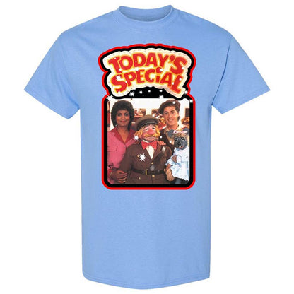 Classic Unisex T-Shirt - DV4A6GLV - Carolina Blue - 4
