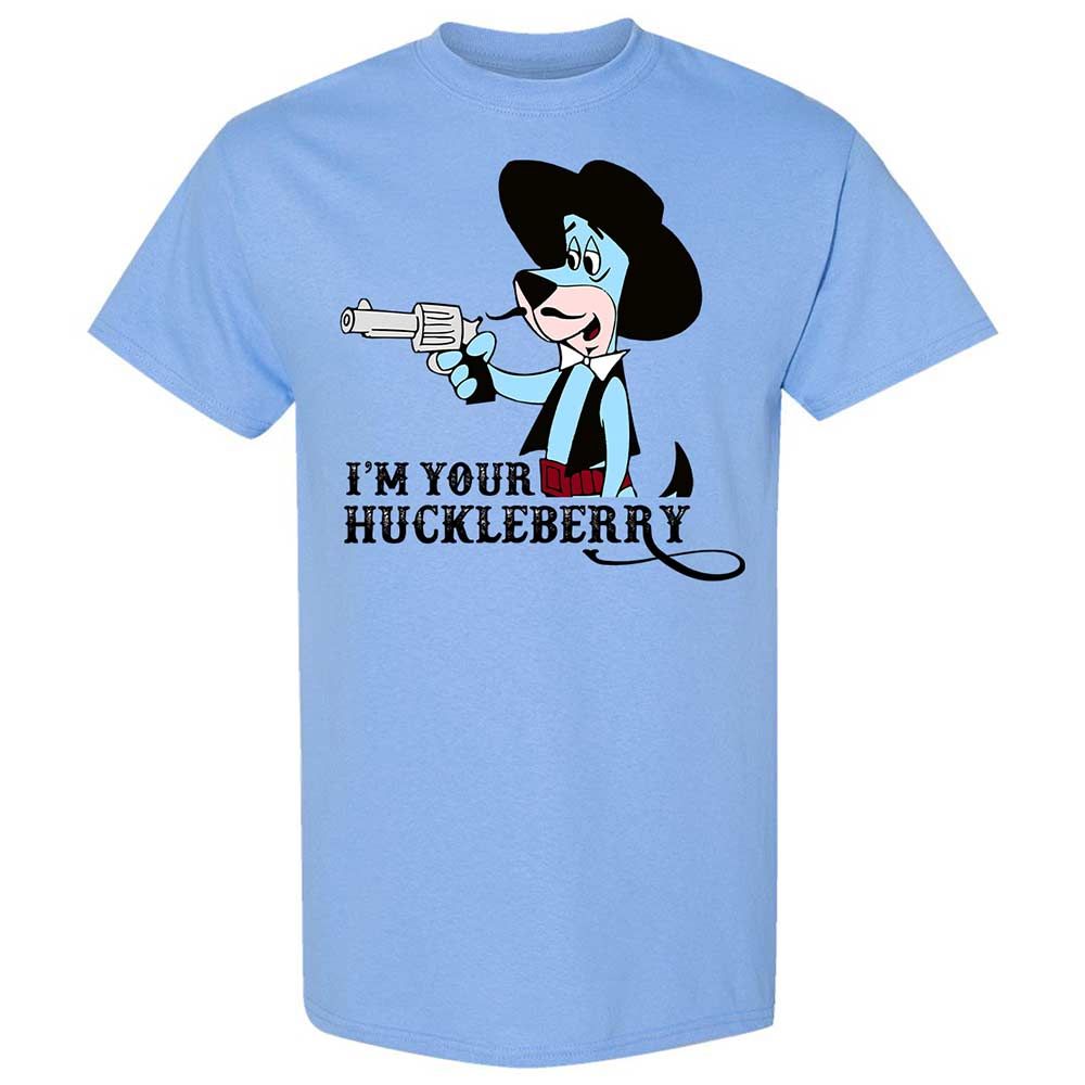 Classic Unisex T-Shirt - Y4LCT4DN - Carolina Blue - 4
