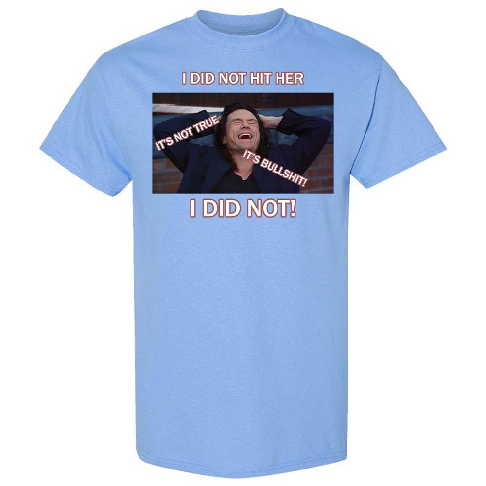 Classic Unisex T-Shirt - A8WG9N6D - Carolina Blue - 4