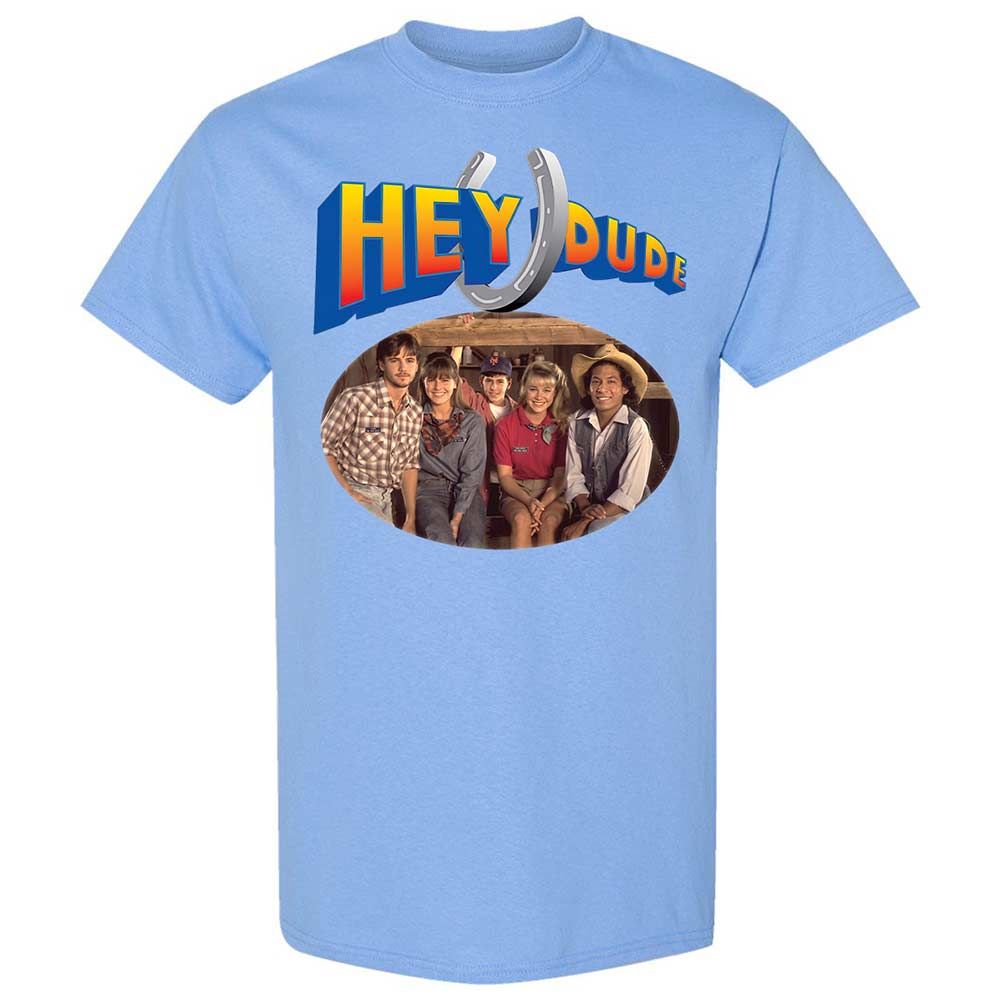Classic Unisex T-Shirt - PJ43SNV4 - Carolina Blue - 4