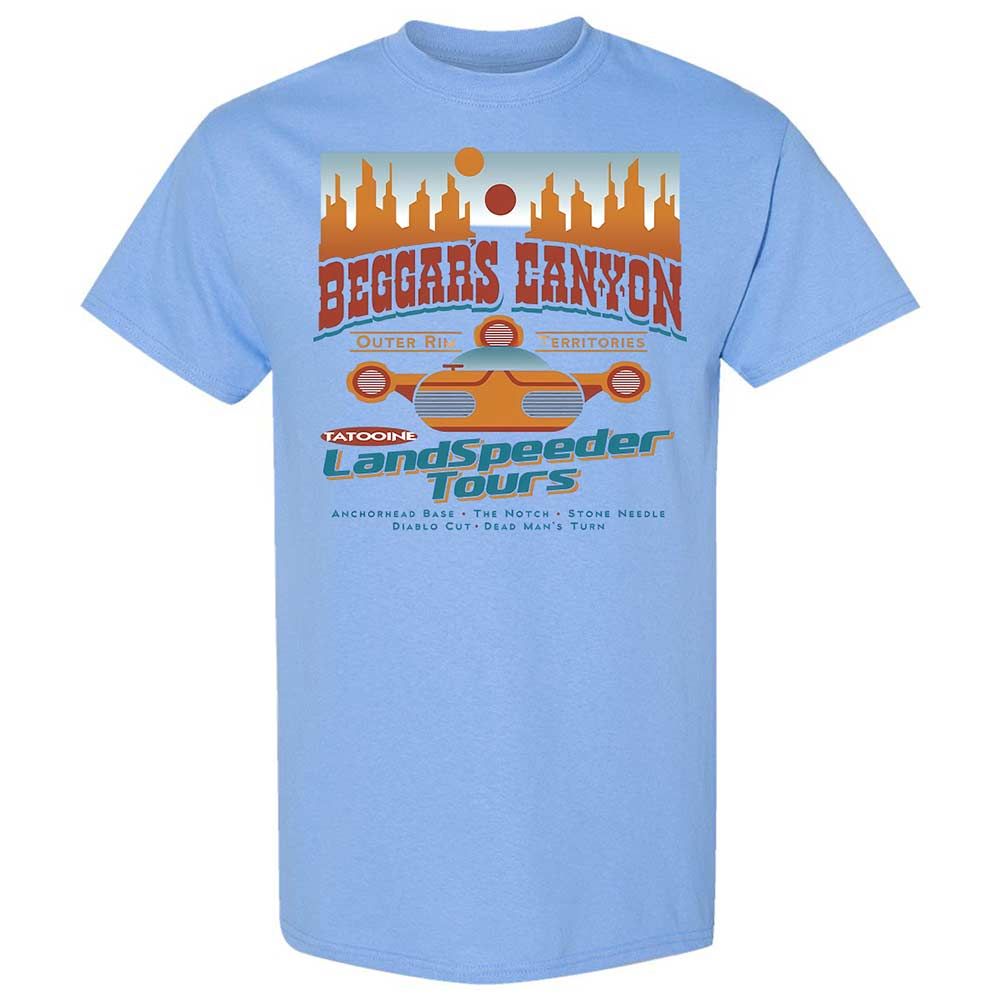 Classic Unisex T-Shirt - 8H4FM6Z3 - Carolina Blue - 4