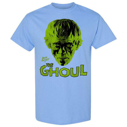 The Ghoul - Carolina Blue - 4