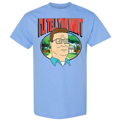 Classic Unisex T-Shirt - W32BXPPE - Carolina Blue - 4