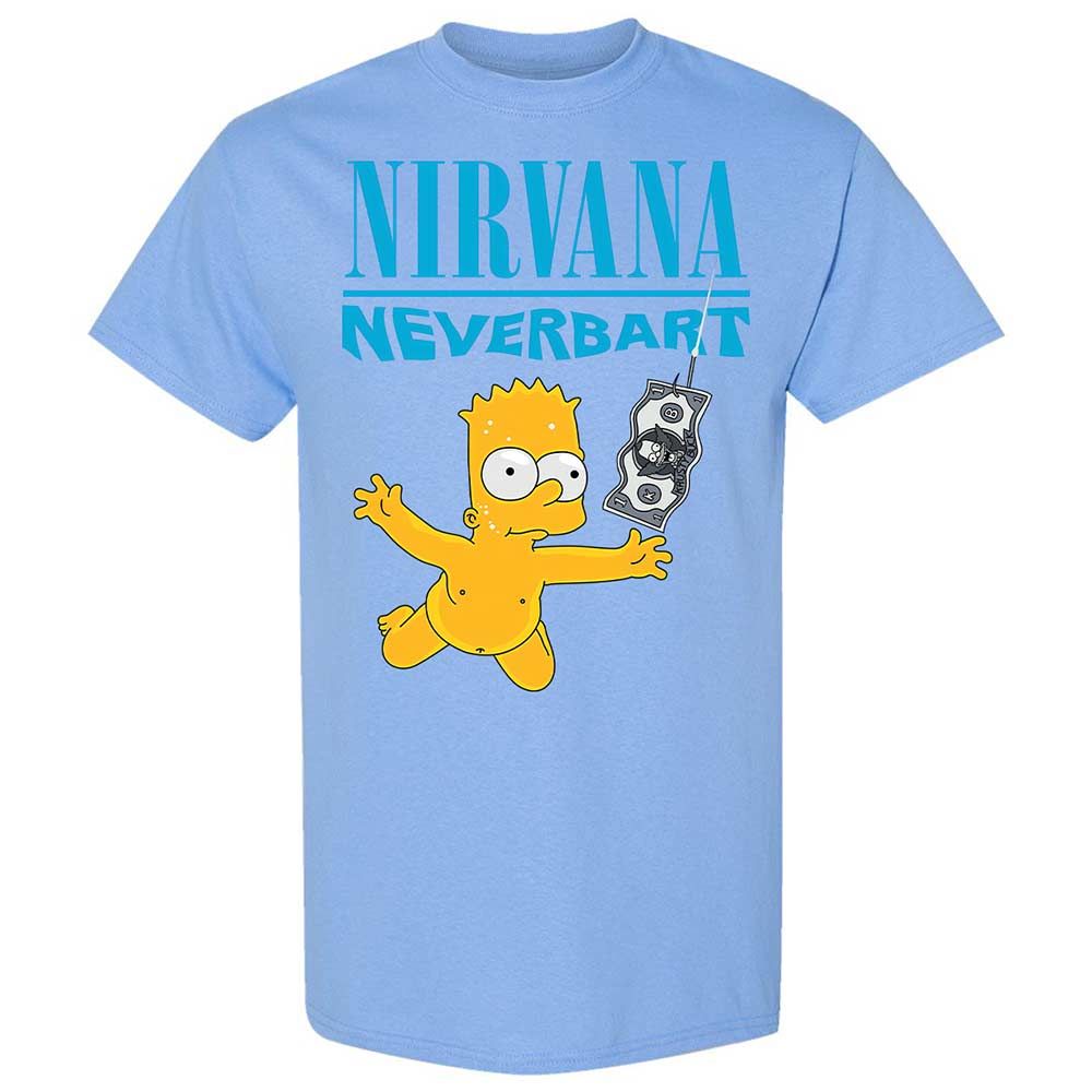 Neverbart - Carolina Blue - 4