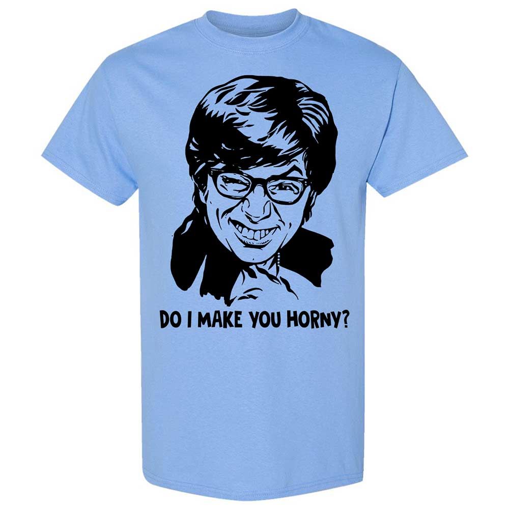 Classic Unisex T-Shirt - 8KCB9L95 - Carolina Blue - 4
