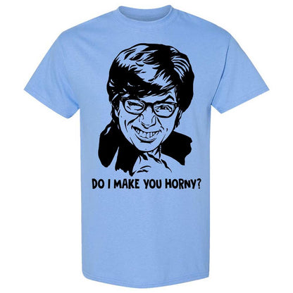 Classic Unisex T-Shirt - 8KCB9L95 - Carolina Blue - 4
