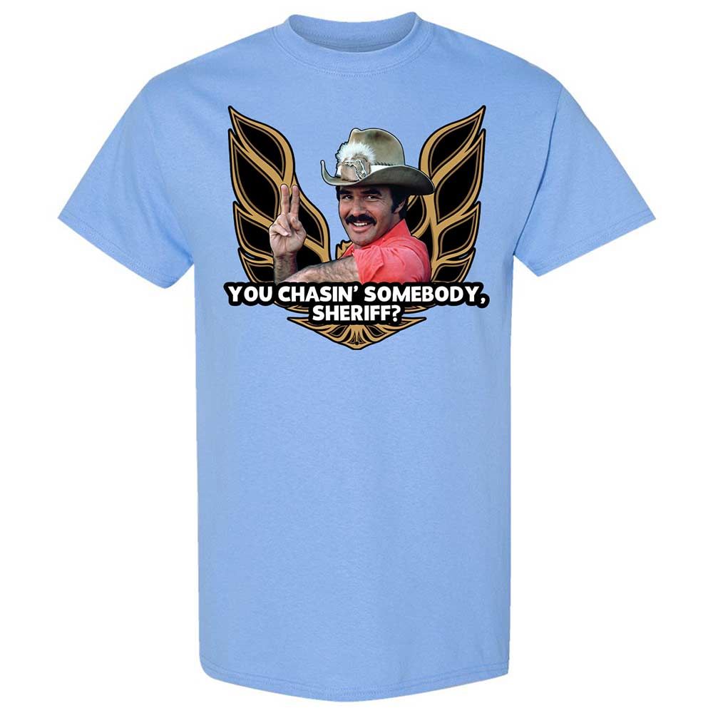 Classic Unisex T-Shirt - CE53MZWT - Carolina Blue - 4