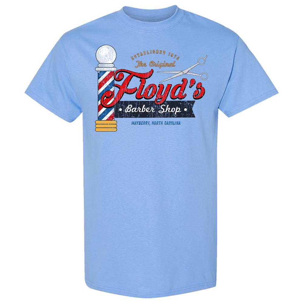 Classic Unisex T-Shirt - XWBJV2QV - Carolina Blue - 4