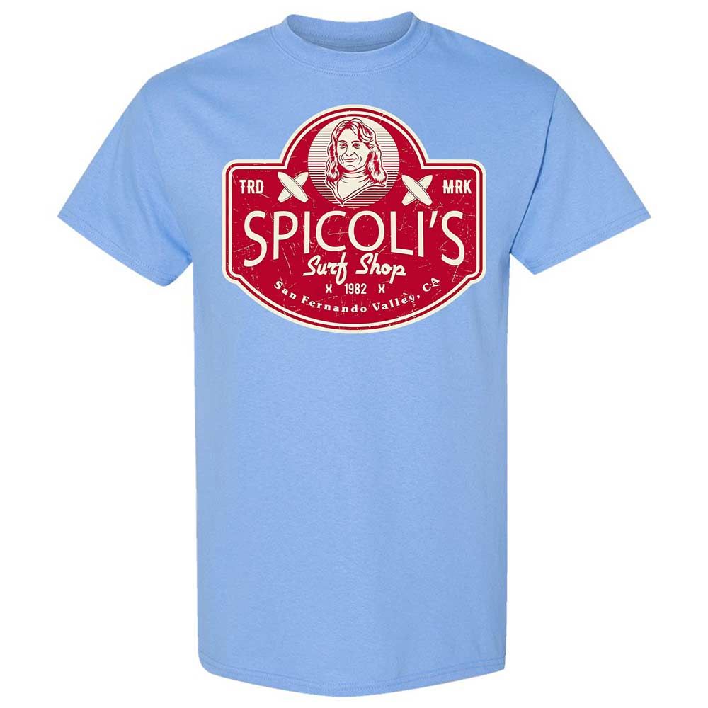 Classic Unisex T-Shirt - S384BKD8 - Carolina Blue - 4