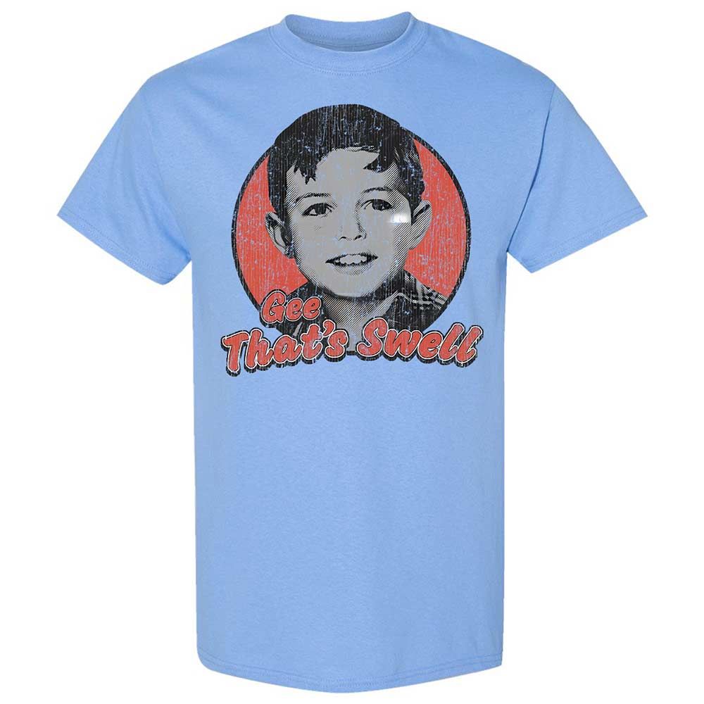Classic Unisex T-Shirt - 8KWQBANX - Carolina Blue - 4