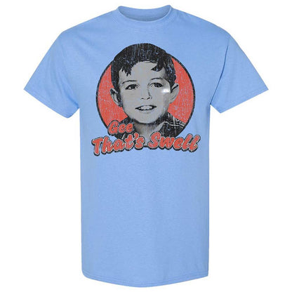 Classic Unisex T-Shirt - 8KWQBANX - Carolina Blue - 4