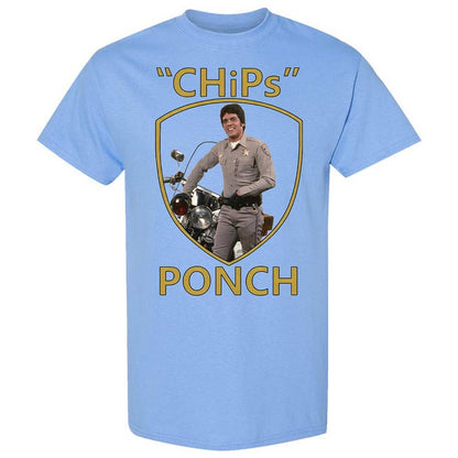 Classic Unisex T-Shirt - 9FNX57BW - Carolina Blue - 4
