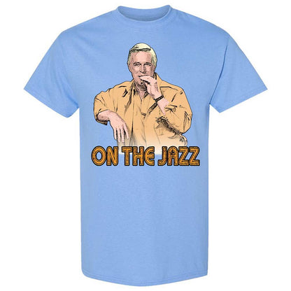 Classic Unisex T-Shirt - ZCXSCYC8 - Carolina Blue - 4