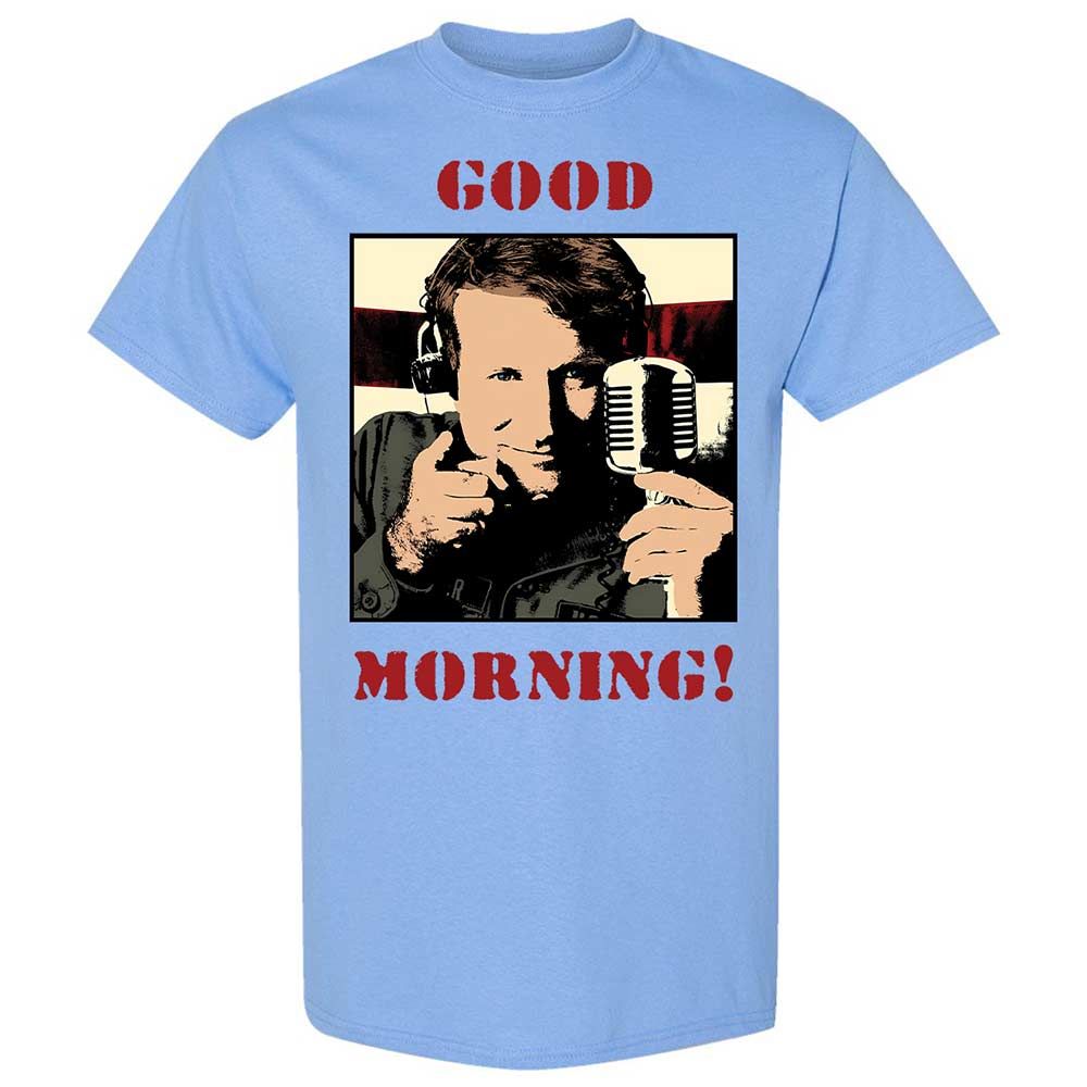 Good Morning! - Carolina Blue - 4
