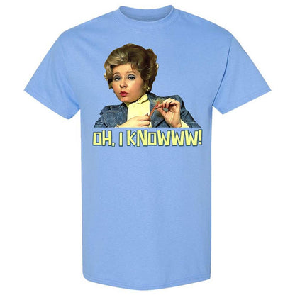 Classic Unisex T-Shirt - B3YSQBUG - Carolina Blue - 4