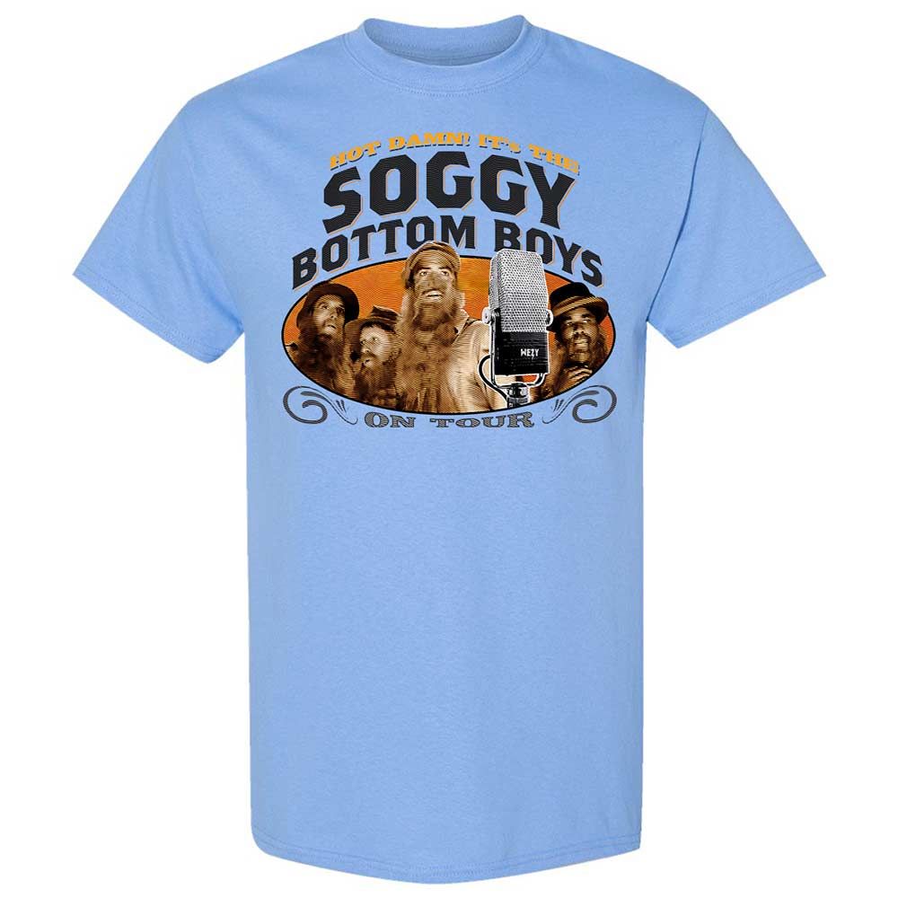 Soggy Bottom Boys - Carolina Blue - 4