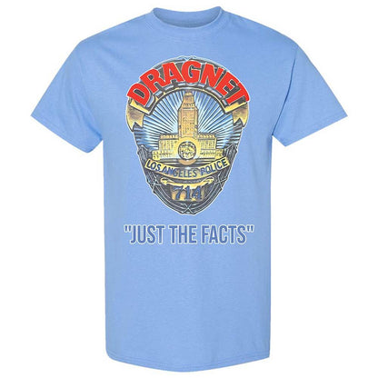 Just the Facts - Carolina Blue - 4
