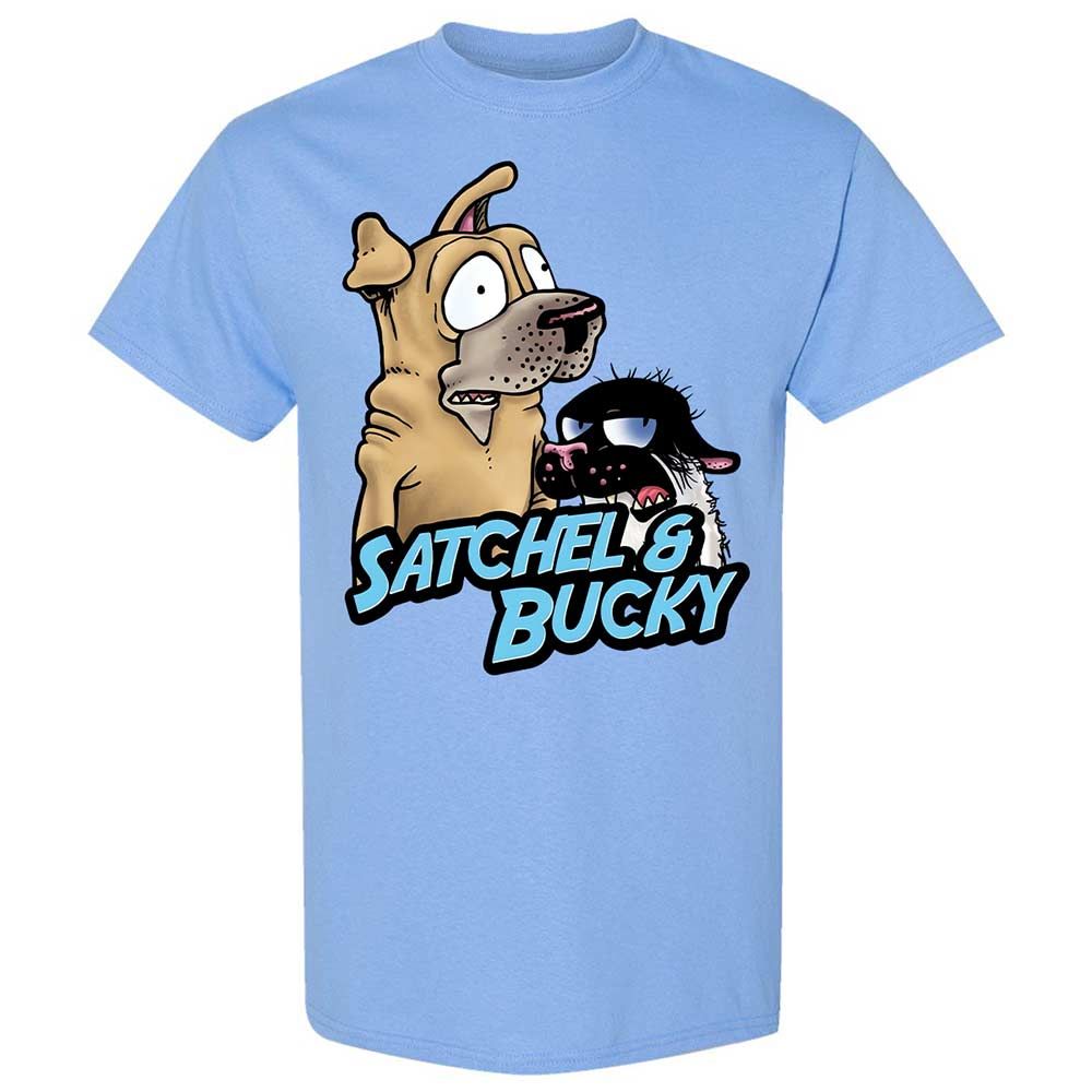 Woman - Whoa, Man - Carolina Blue - 4
