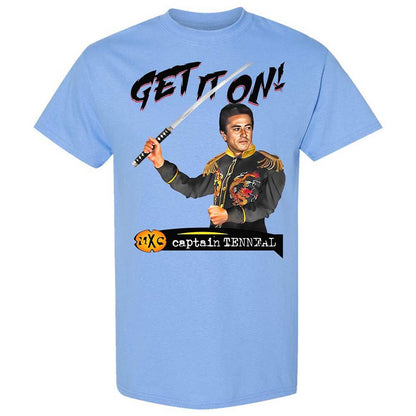Classic Unisex T-Shirt - SD497DAV - Carolina Blue - 4