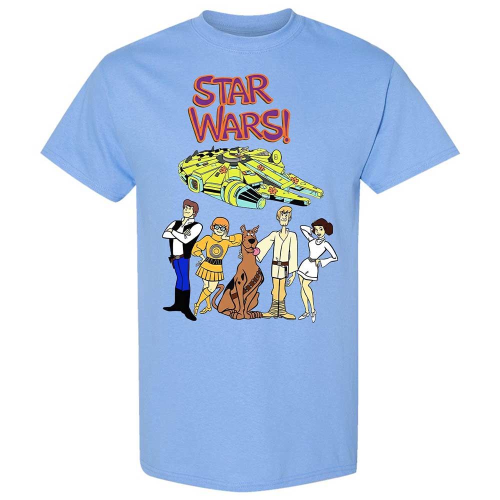 Mystery Crew - Carolina Blue - 4