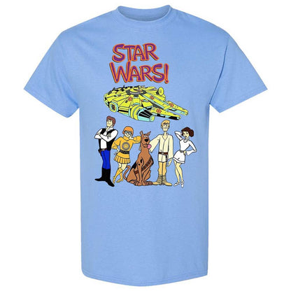 Mystery Crew - Carolina Blue - 4