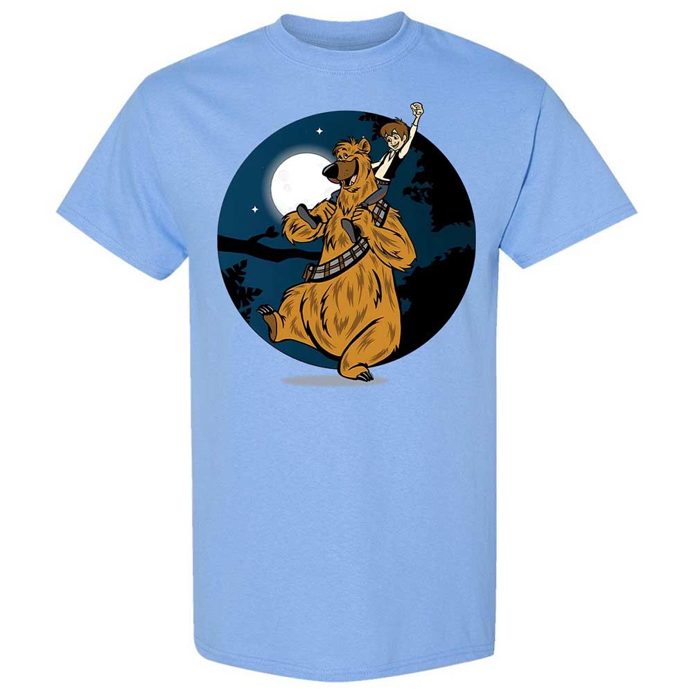The Jungle Book Wars - Carolina Blue - 4