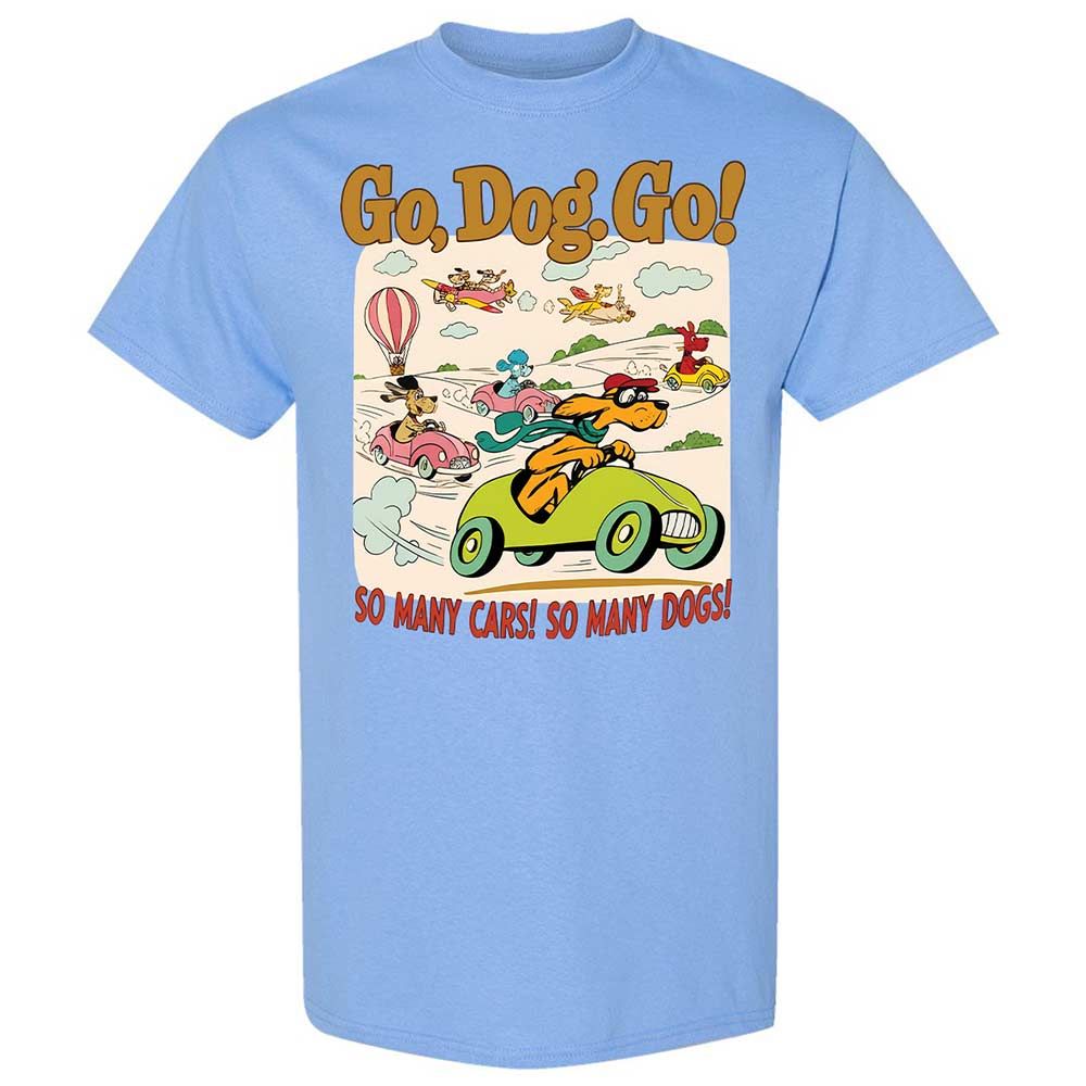 Classic Unisex T-Shirt - TZ5BVCAZ - Carolina Blue - 4