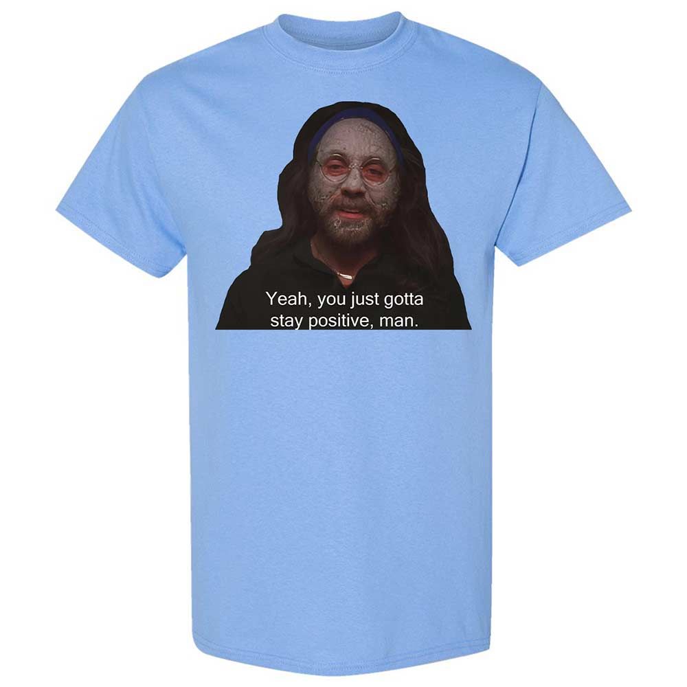 Classic Unisex T-Shirt - XTDR3VVT - Carolina Blue - 4