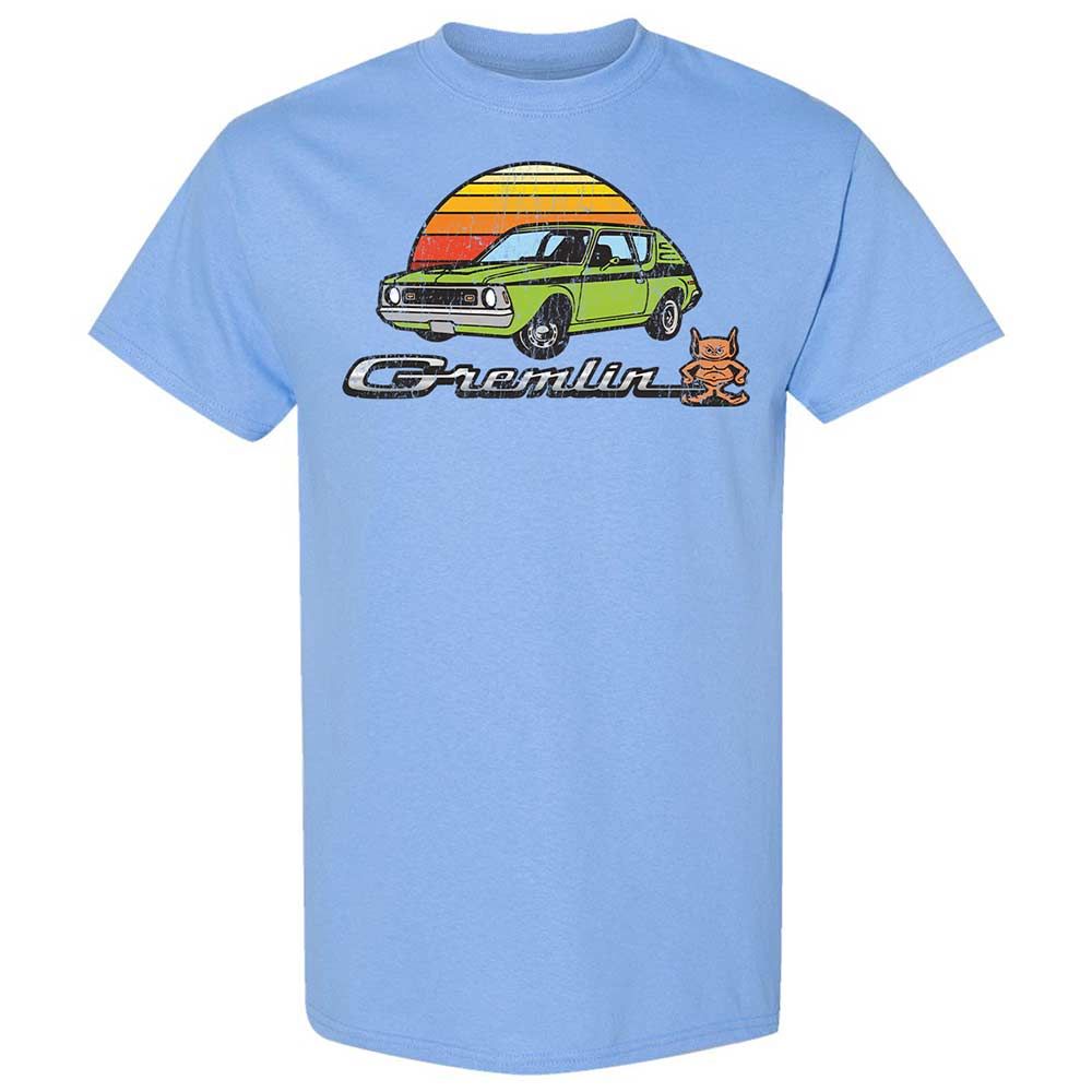 Classic Unisex T-Shirt - 3E7FY9AW - Carolina Blue - 4