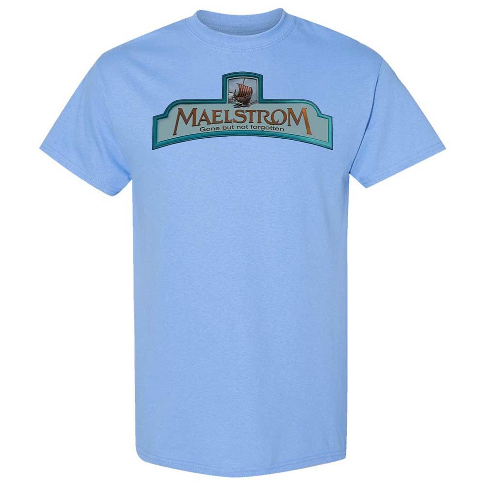 Maelstrom - Carolina Blue - 4
