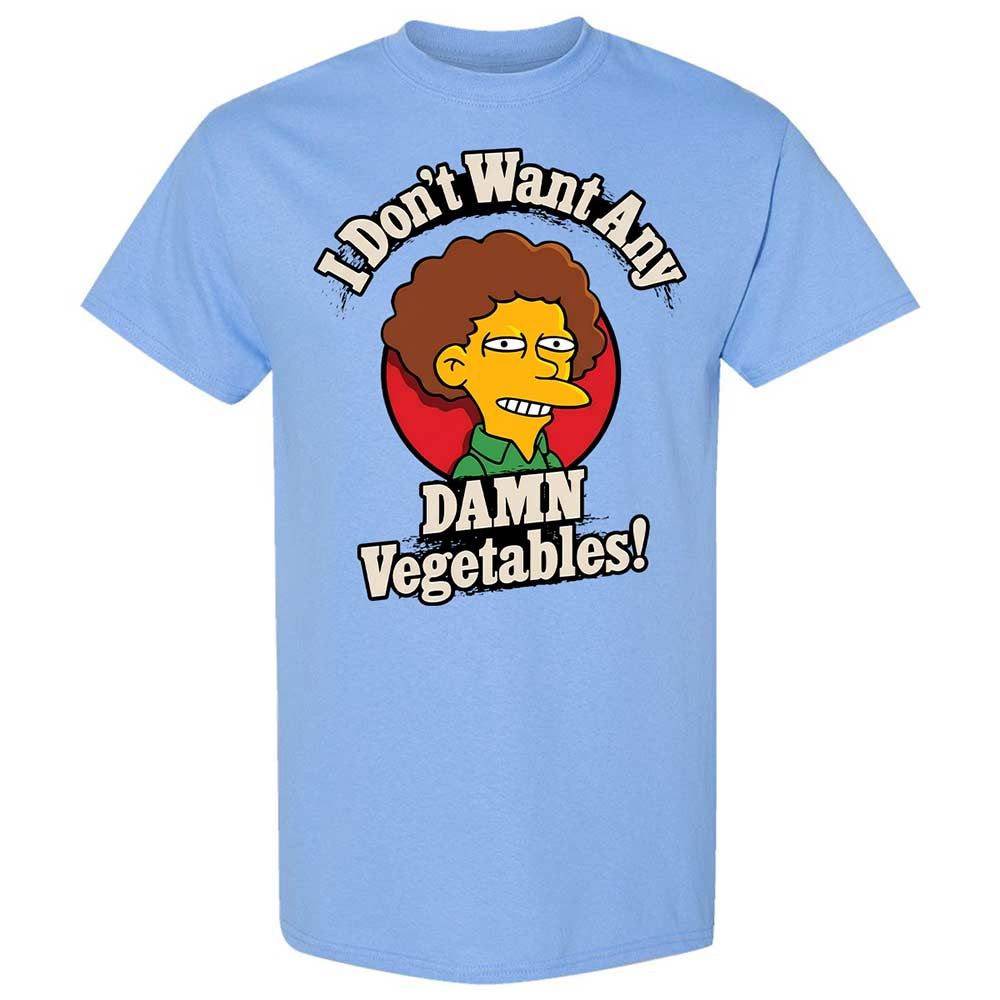 Classic Unisex T-Shirt - SNCRW97P - Carolina Blue - 4